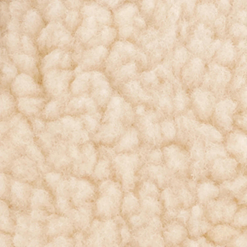 Sherpa Mini Barrel Crossbody Bag