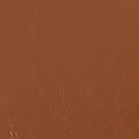 Faux Leather Double Handle Convertible Barrel Bag