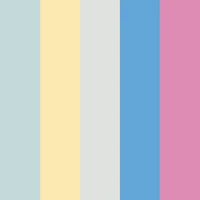 Striped Swim Cover Up