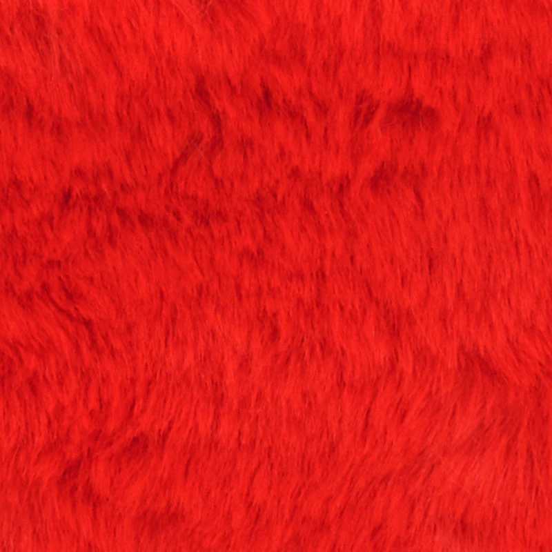 Faux Fur Heart Shaped Convertible Crossbody Bag