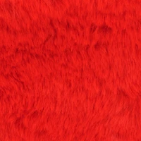 Faux Fur Heart Shaped Convertible Crossbody Bag