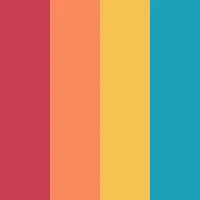 Striped Raffia Shoulder Bag