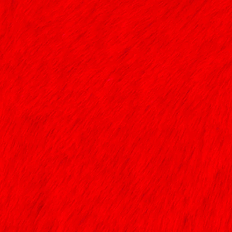 Faux Fur Wristlet with Removable Strap