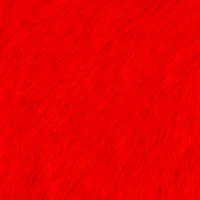 Faux Fur Wristlet with Removable Strap