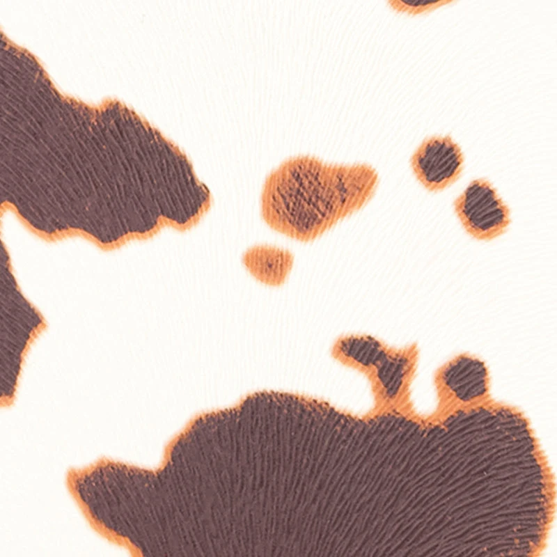 Patterned Faux Leather Mini Convertible Crossbody Handbag