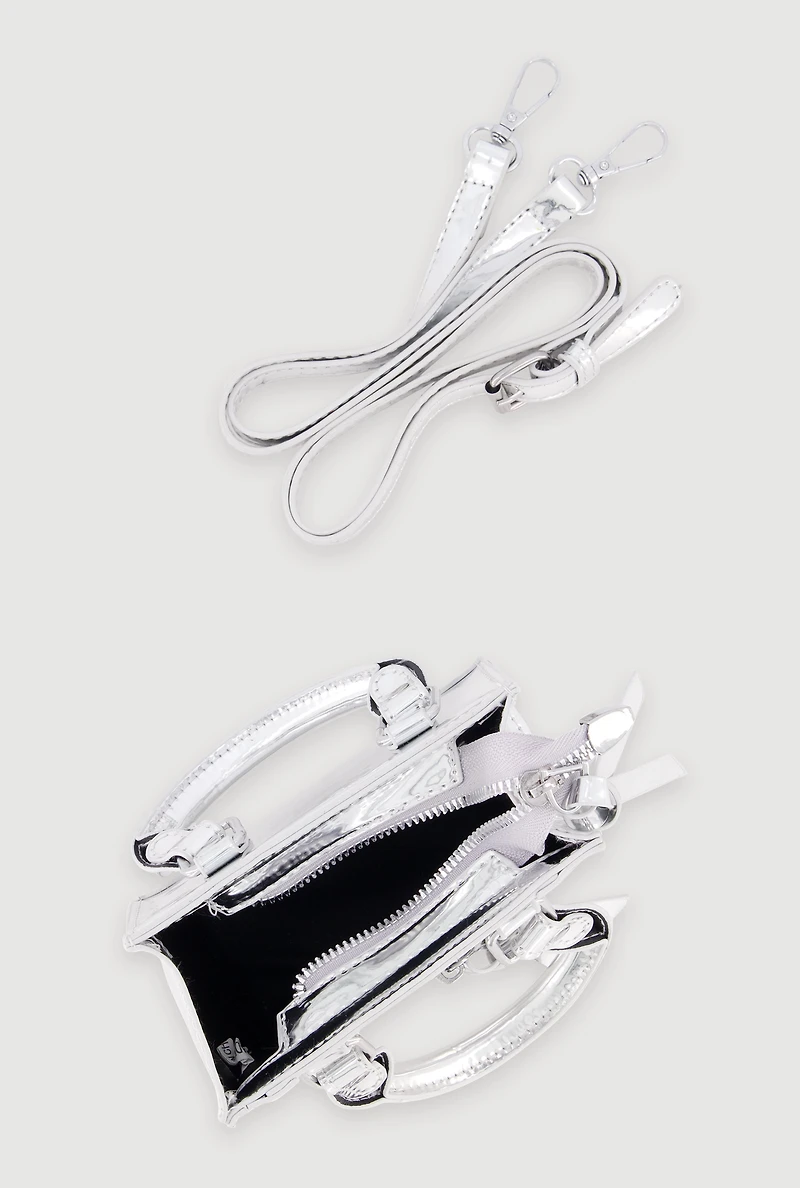 Mini Crossbody Handbag