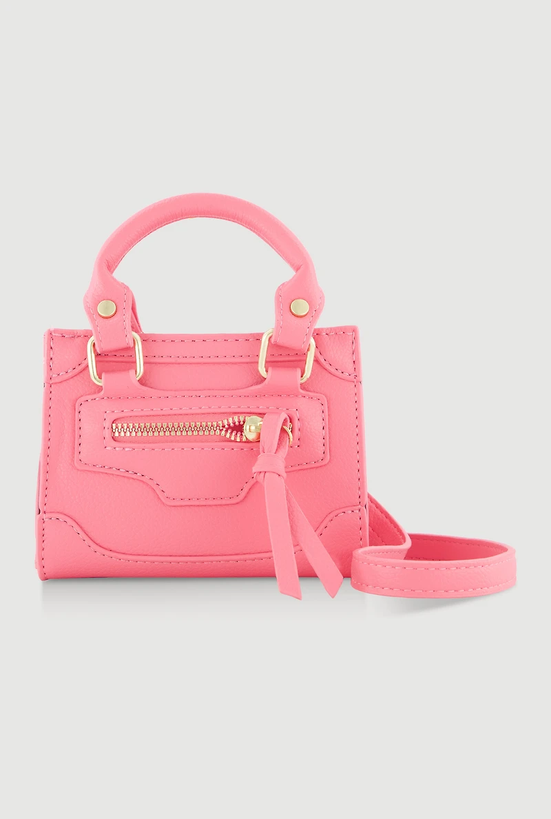 Mini Crossbody Handbag