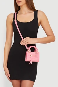 Mini Crossbody Handbag