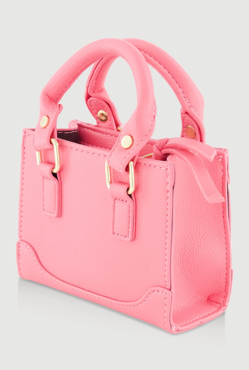 Mini Crossbody Handbag