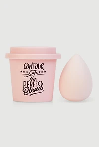 Contour Cafe The Perfect Blend Beauty Sponge