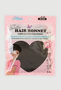 Satin Hair Bonnet