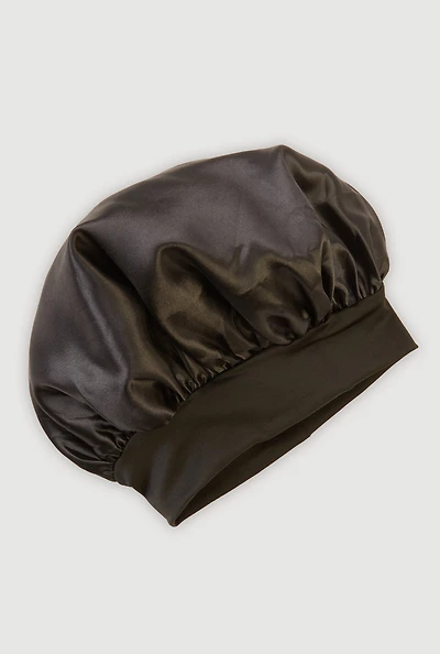 Satin Hair Bonnet