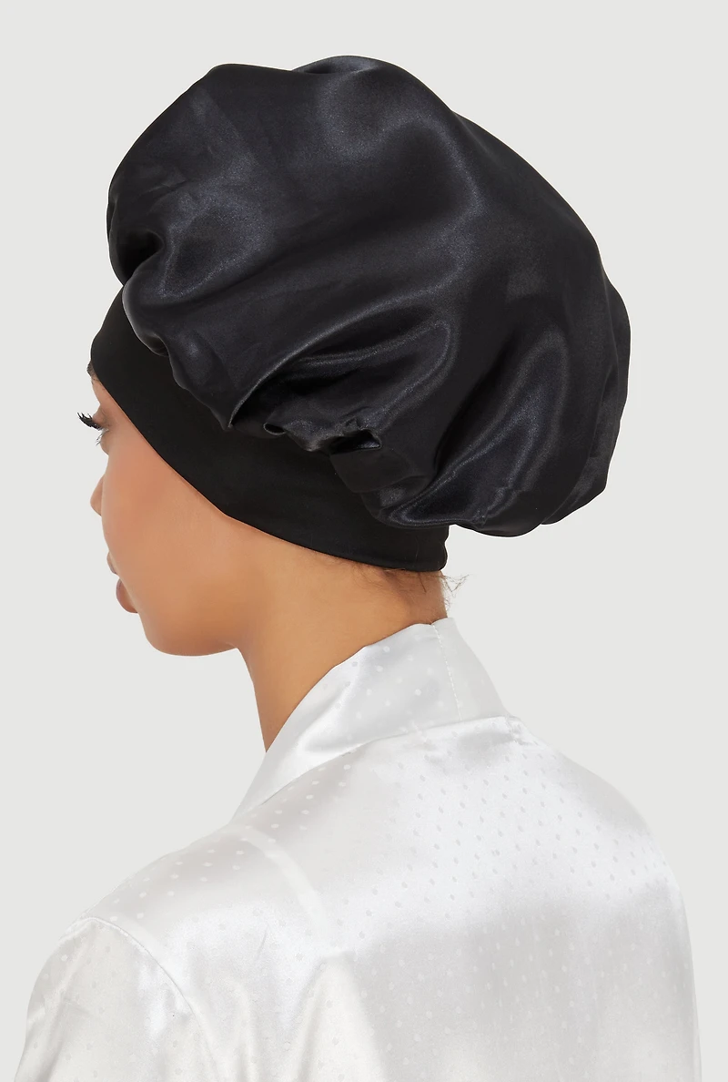 Satin Hair Bonnet