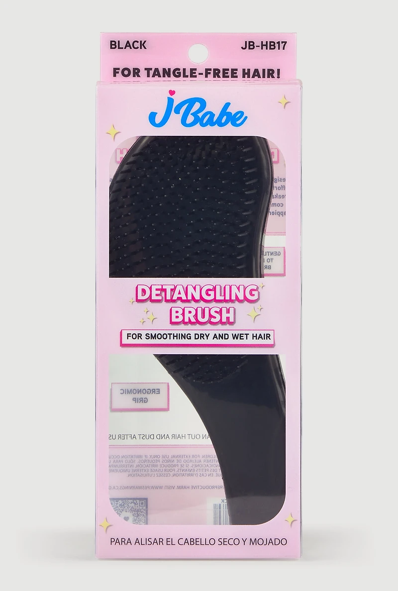 Jbabe Detangling Hair Brush
