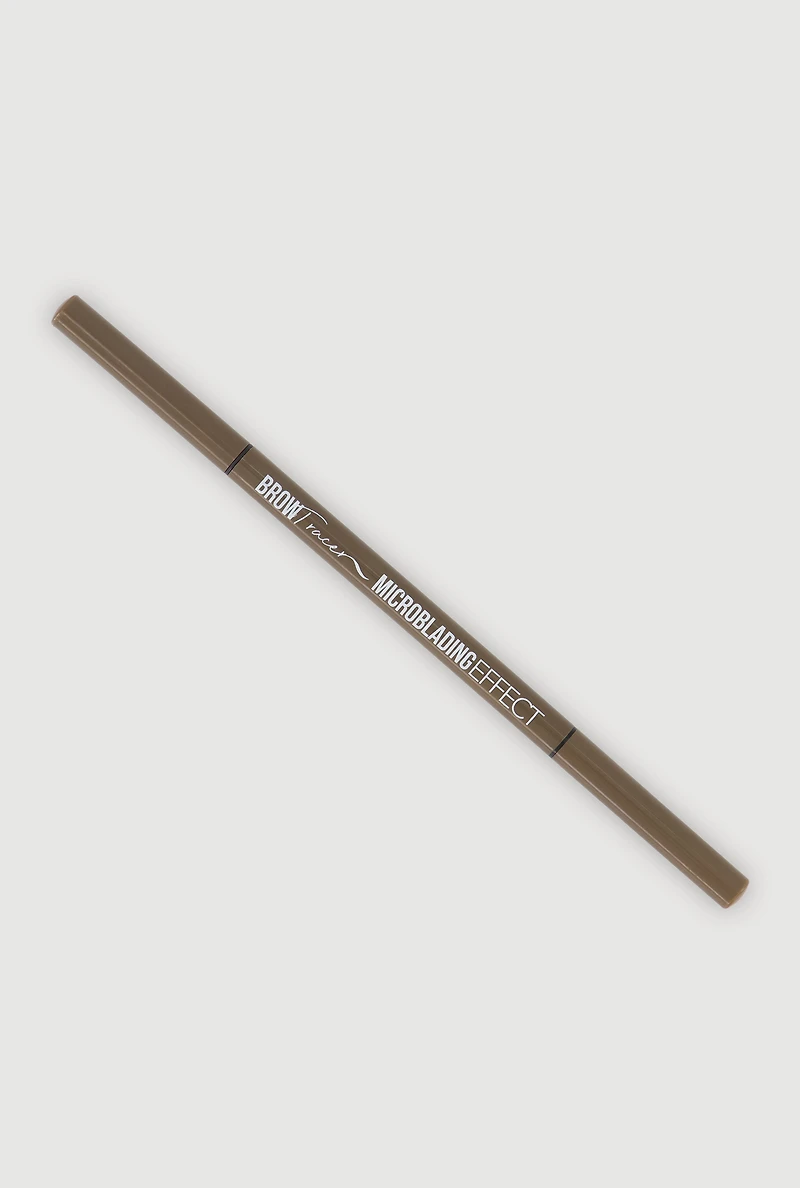 Micro Blading Effect Eyebrow Pencil