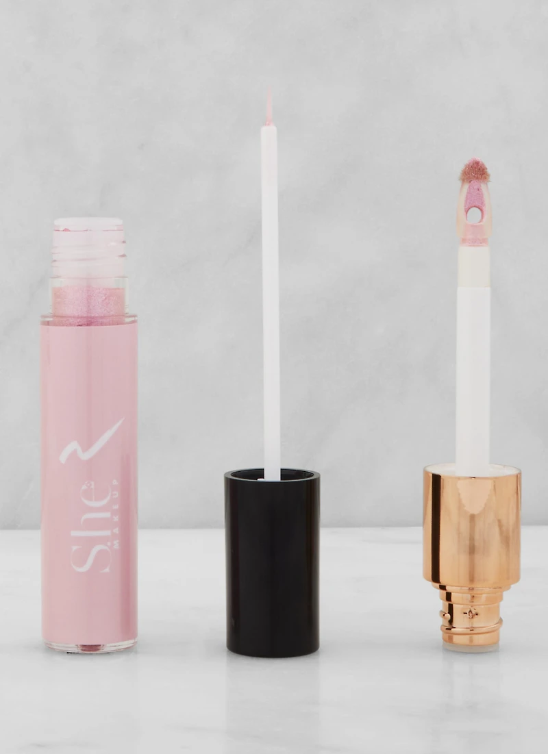 Eyeliner and Liquid Eyeshadow 2 In 1