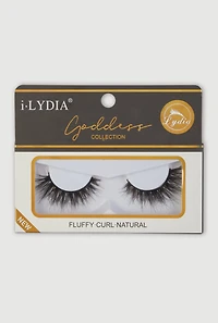 Fluffy Curl False Eyelashes