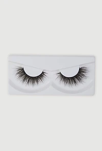 Fluffy Curl Natural False Eyelashes