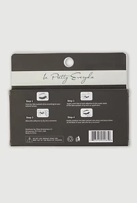 Fluffy Curl Natural False Eyelashes