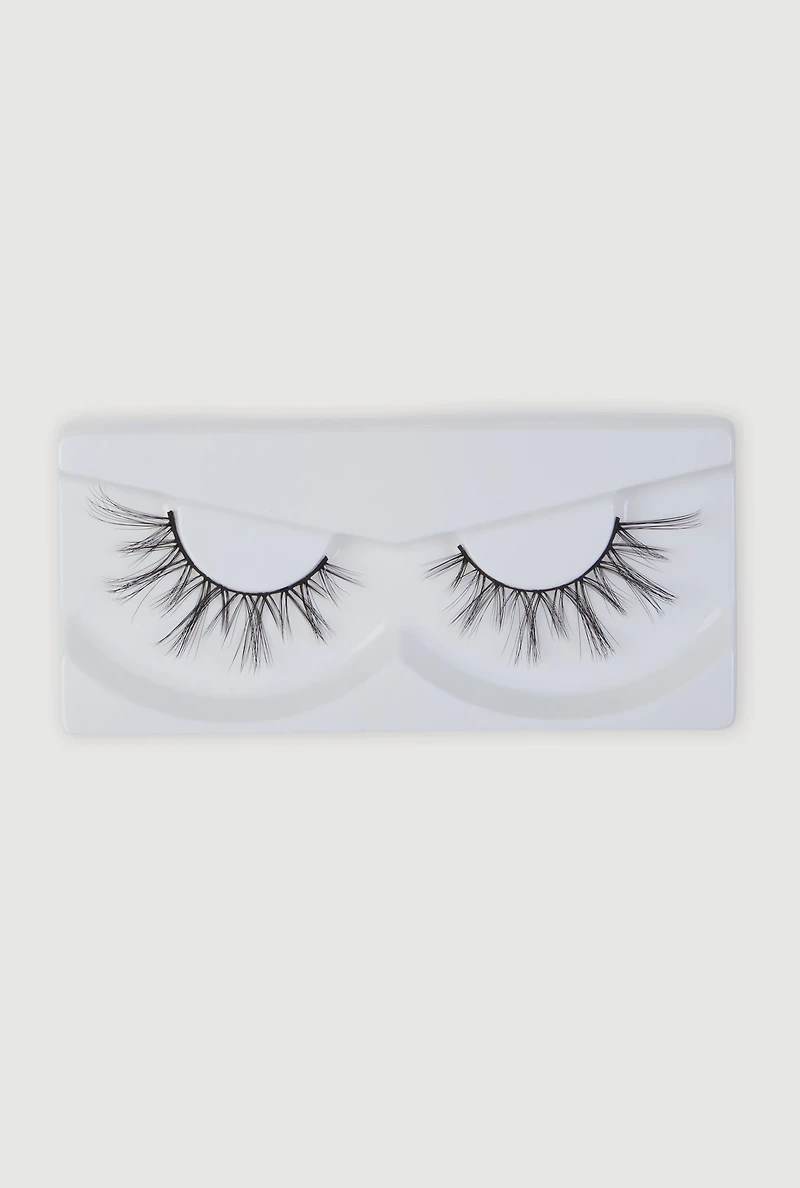Fluffy Curl False Lashes