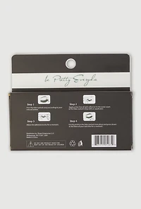 Fluffy Curled False Lashes