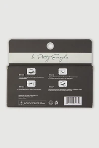 Bold Fluffy Curl Natural False Eyelashes