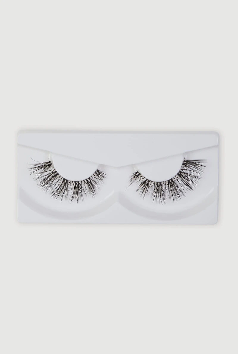 Goddess Fluffy Curl Natural False Eyelashes