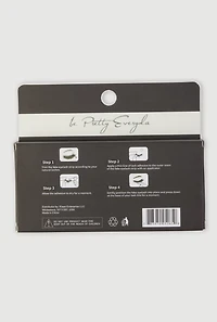 Goddess Fluffy Curl Natural False Eyelashes