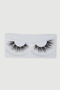 Luxuriously Fluffy Curl Natural False Eyelashes