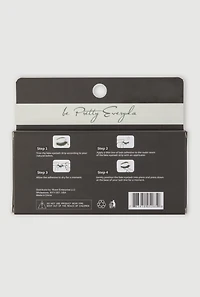 Luxuriously Fluffy Curl Natural False Eyelashes