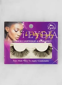 Plush Effect Faux Minx Lashes