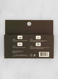 Womens Weightless Volume Faux Mink Lashes, Black