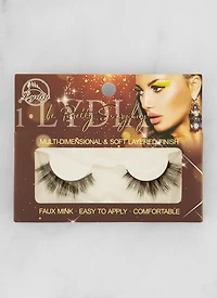 Multi Dimensional Faux Mink Eyelashes