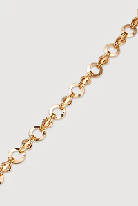 Circular Link Chain Belt