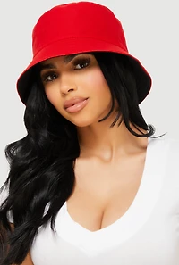 Reversible Bucket Hat