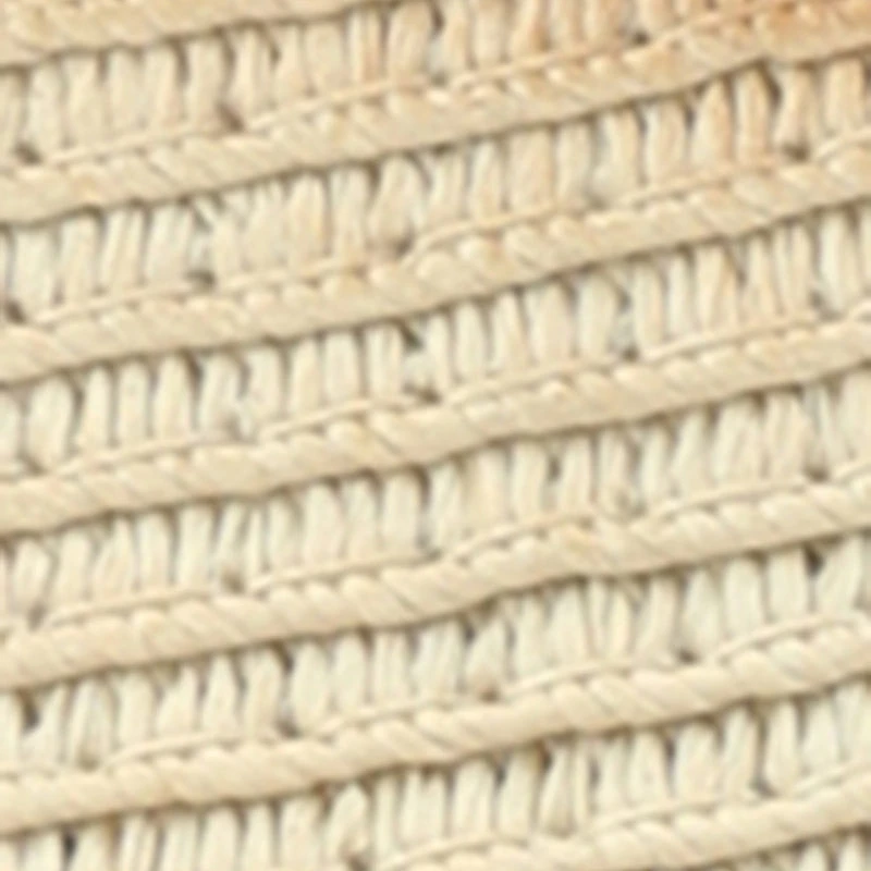 Contrast Trim Cowboy Hat