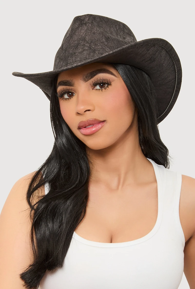 Western Cowboy Hat