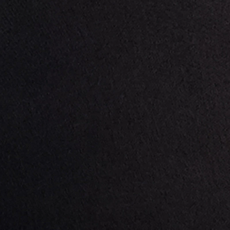 Faux Suede Rhinestone Charm Trim Cowboy Hat