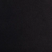 Faux Suede Rhinestone Charm Trim Cowboy Hat