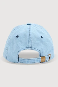 Womens Hot To Go Baseball Cap, Blue