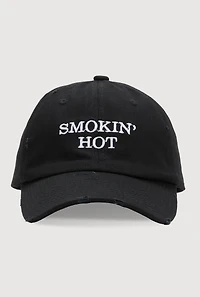 Smokin Hot Baseball Cap