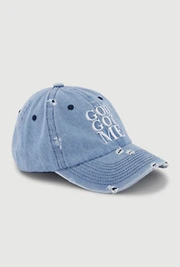 God Got Me Baseball Cap