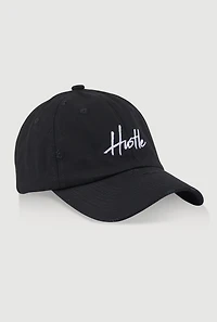 Hustle Baseball Cap