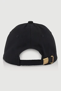 Hustle Baseball Cap