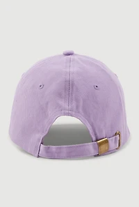 Womens Life Is Fantastic Baseball Cap,