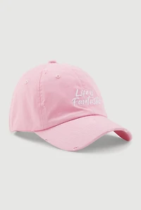 Life Is Fantastic Baseball Cap