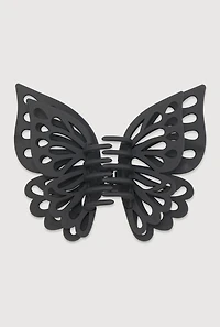 Butterfly Claw Hair Clip
