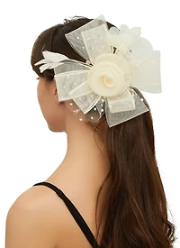 Feather Fascinator