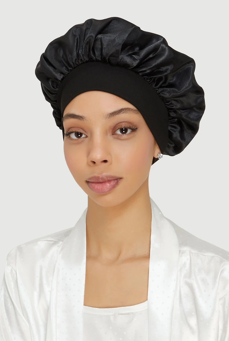 Satin Bonnet