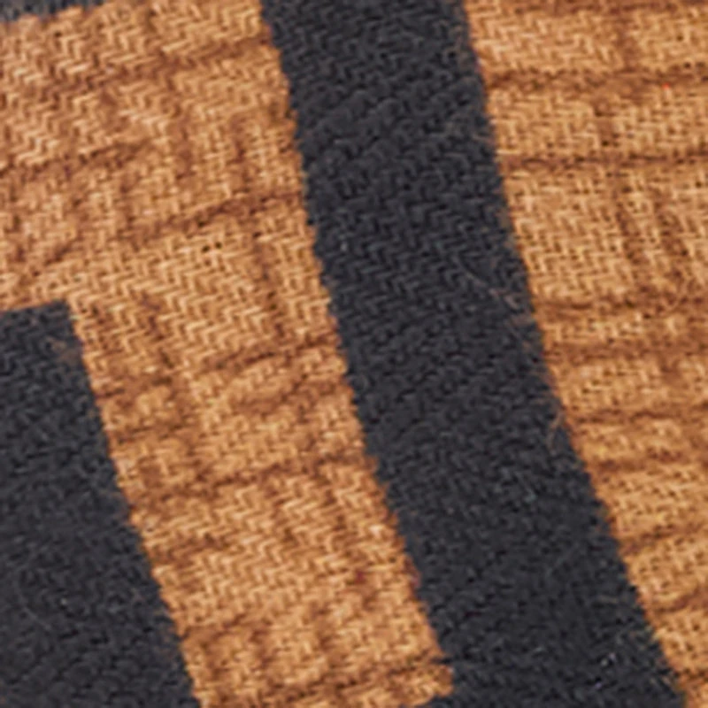 Geometric Patterned Multiway Scarf